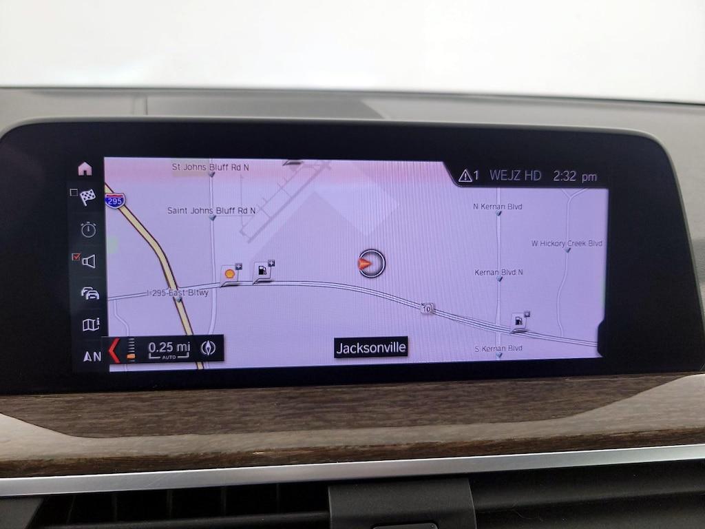 used 2021 BMW X3 car, priced at $27,998