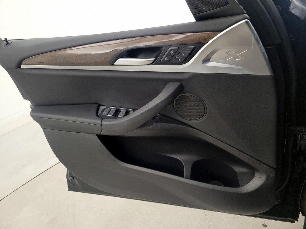 used 2021 BMW X3 car, priced at $27,998