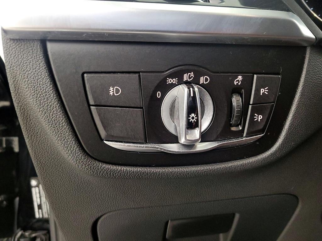 used 2021 BMW X3 car, priced at $27,998