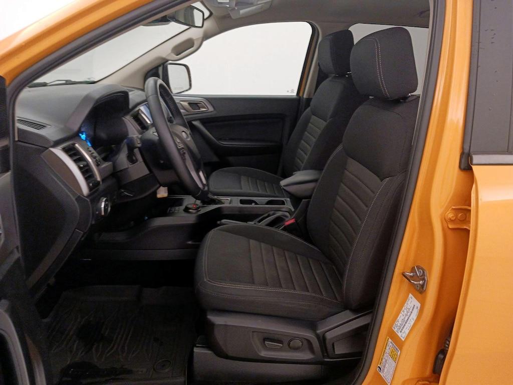 used 2021 Ford Ranger car, priced at $33,998