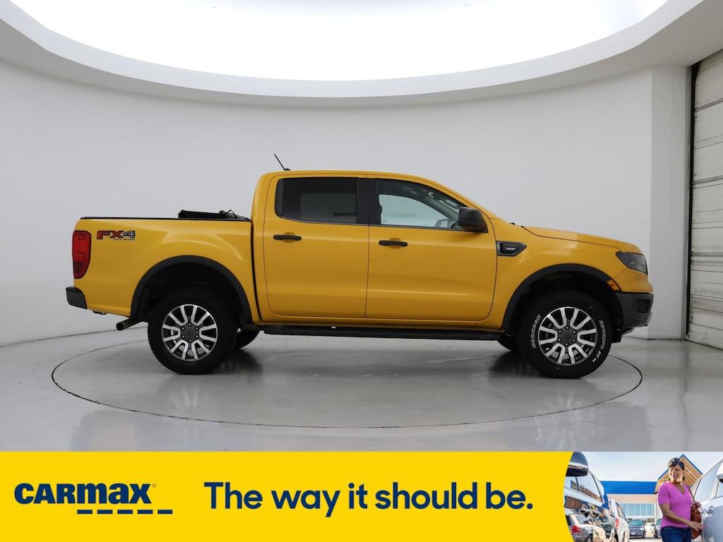 used 2021 Ford Ranger car, priced at $33,998