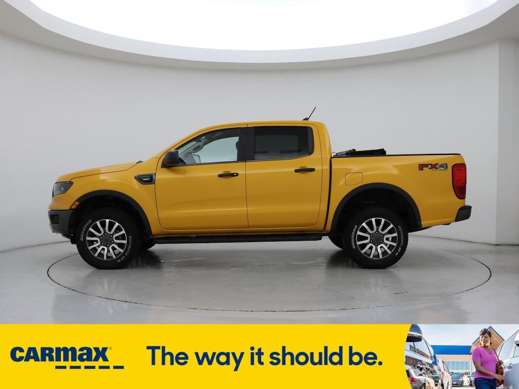 used 2021 Ford Ranger car, priced at $33,998