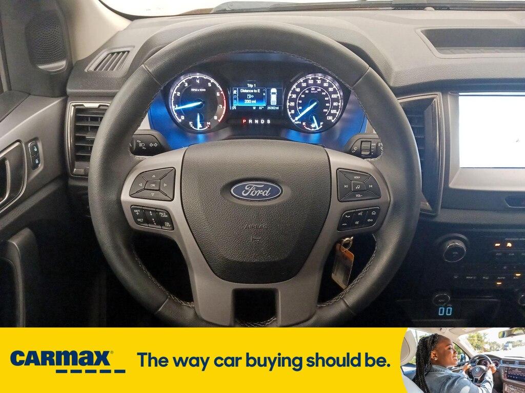 used 2021 Ford Ranger car, priced at $33,998