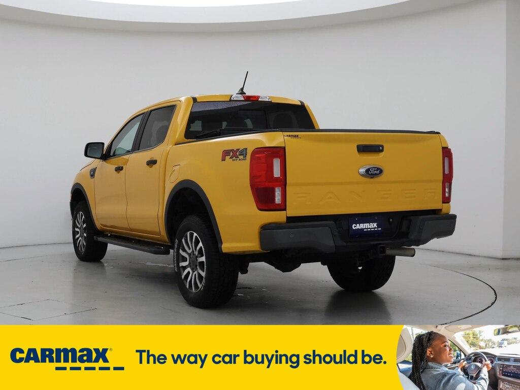 used 2021 Ford Ranger car, priced at $33,998