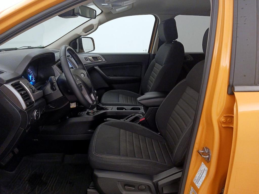 used 2021 Ford Ranger car, priced at $33,998