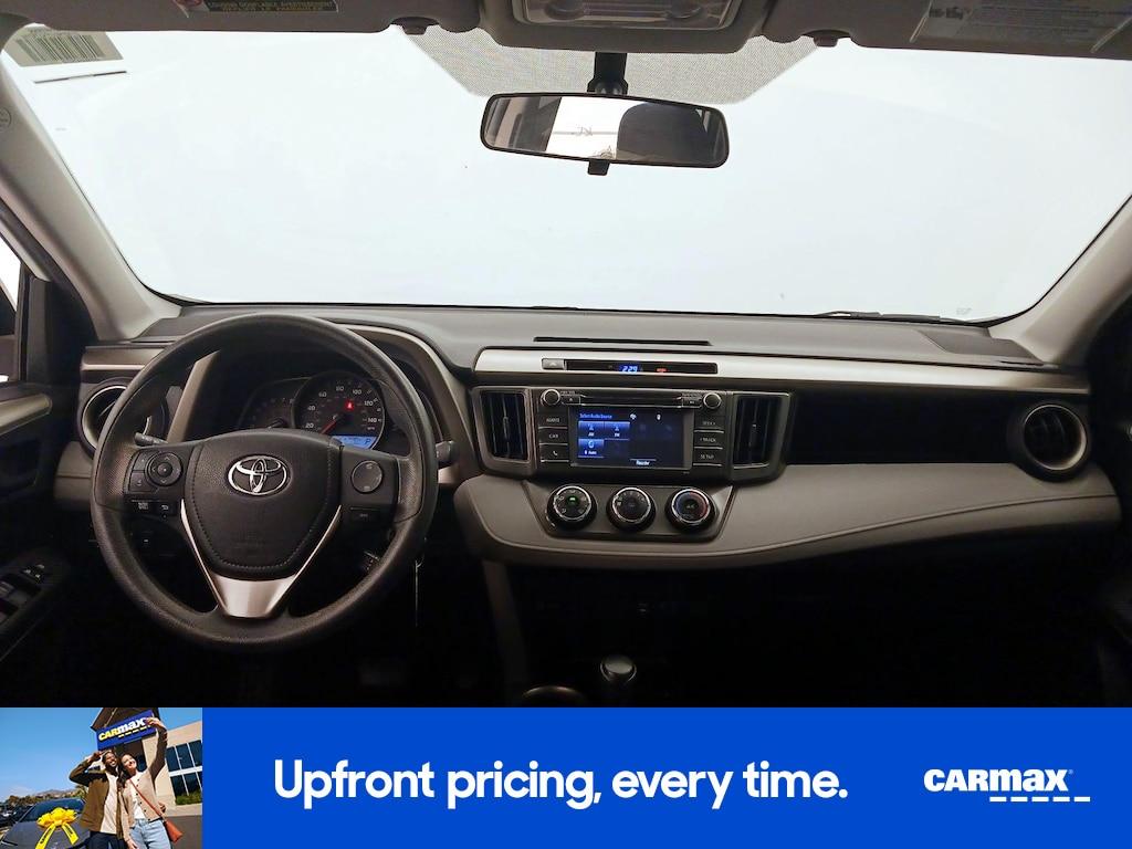 used 2015 Toyota RAV4 car, priced at $14,998