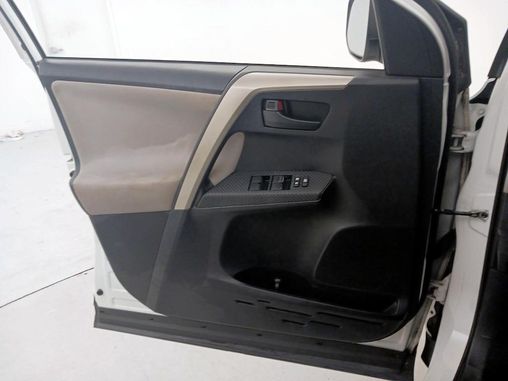 used 2015 Toyota RAV4 car, priced at $14,998