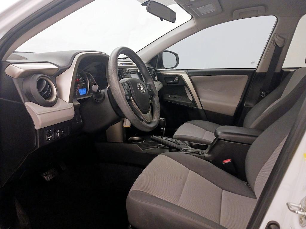 used 2015 Toyota RAV4 car, priced at $14,998