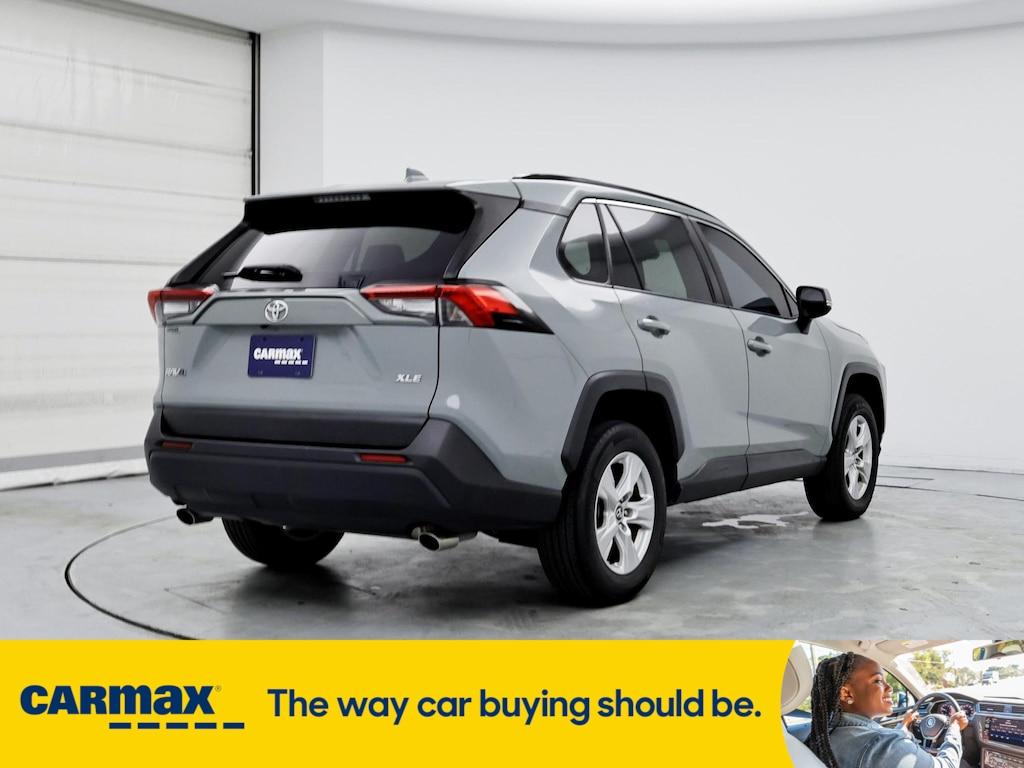 used 2020 Toyota RAV4 car, priced at $26,998