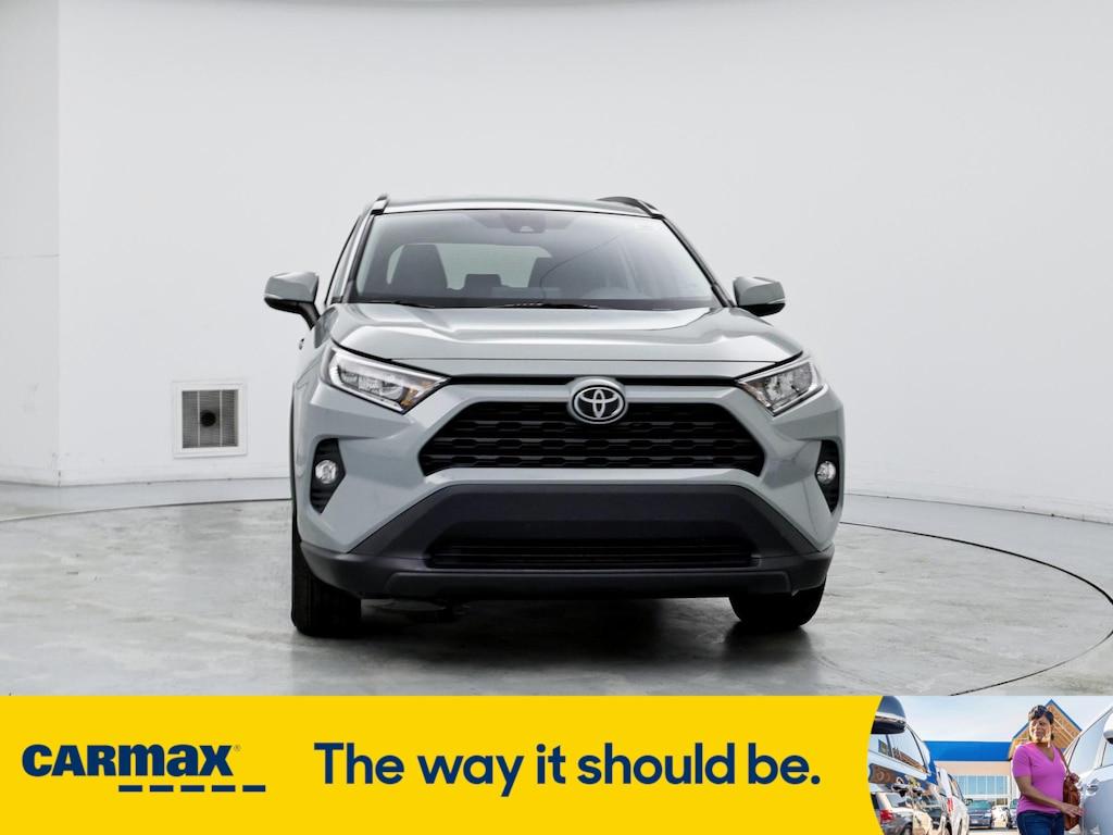 used 2020 Toyota RAV4 car, priced at $26,998