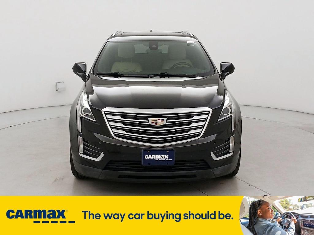used 2017 Cadillac XT5 car, priced at $19,998