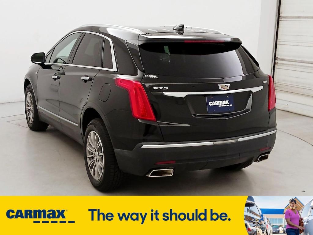 used 2017 Cadillac XT5 car, priced at $19,998