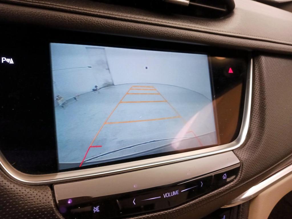 used 2017 Cadillac XT5 car, priced at $19,998