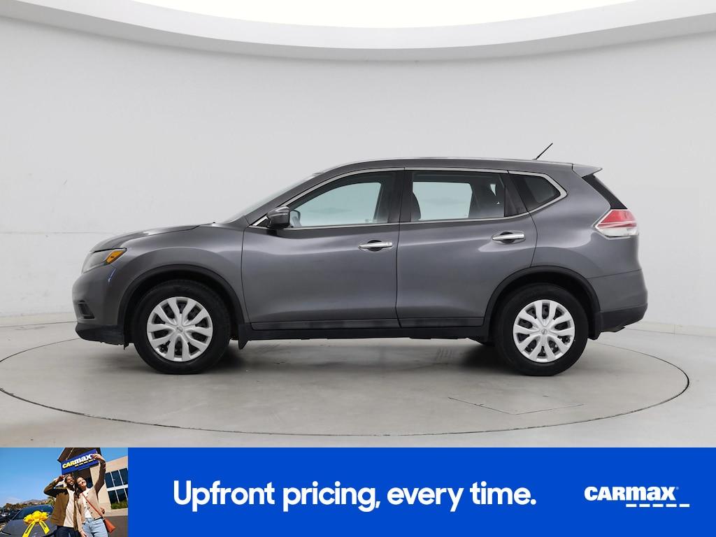 used 2015 Nissan Rogue car, priced at $12,599