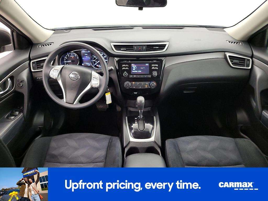 used 2015 Nissan Rogue car, priced at $12,599