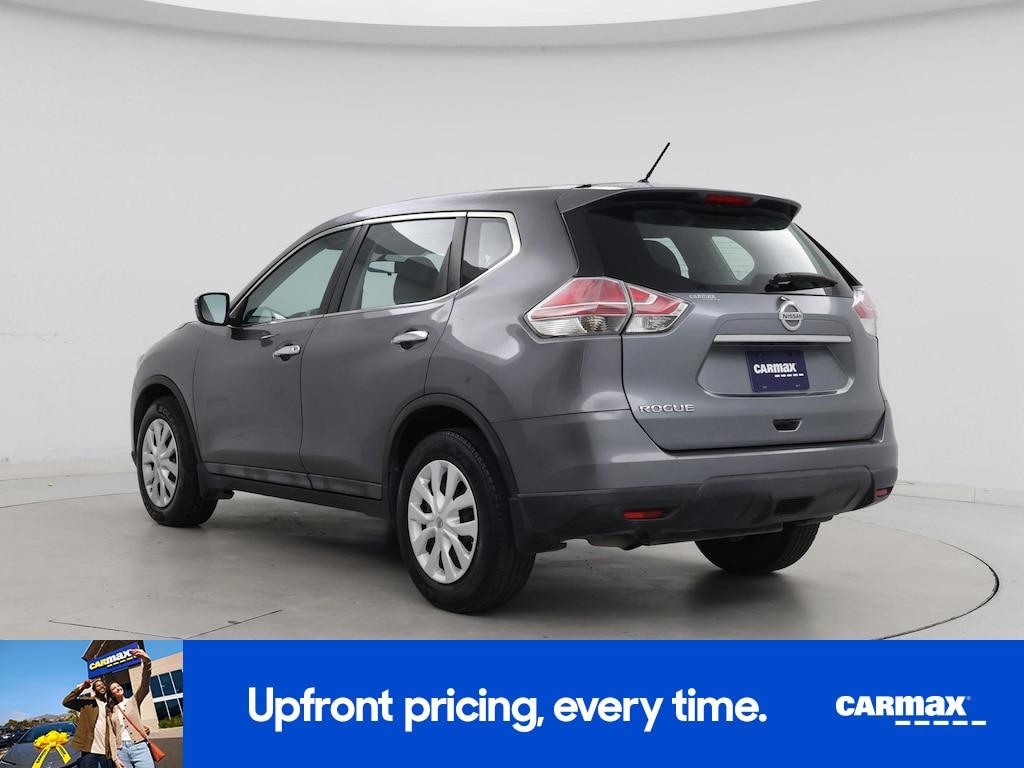 used 2015 Nissan Rogue car, priced at $12,599