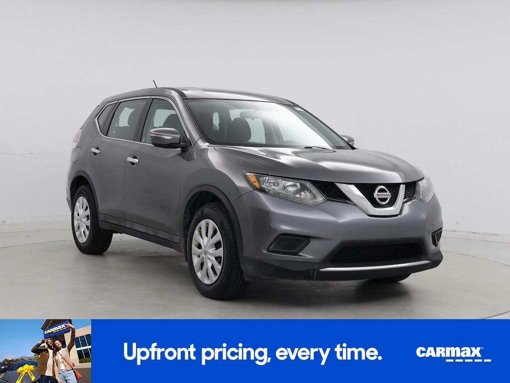 used 2015 Nissan Rogue car, priced at $12,599