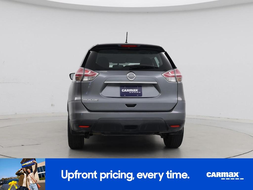 used 2015 Nissan Rogue car, priced at $12,599