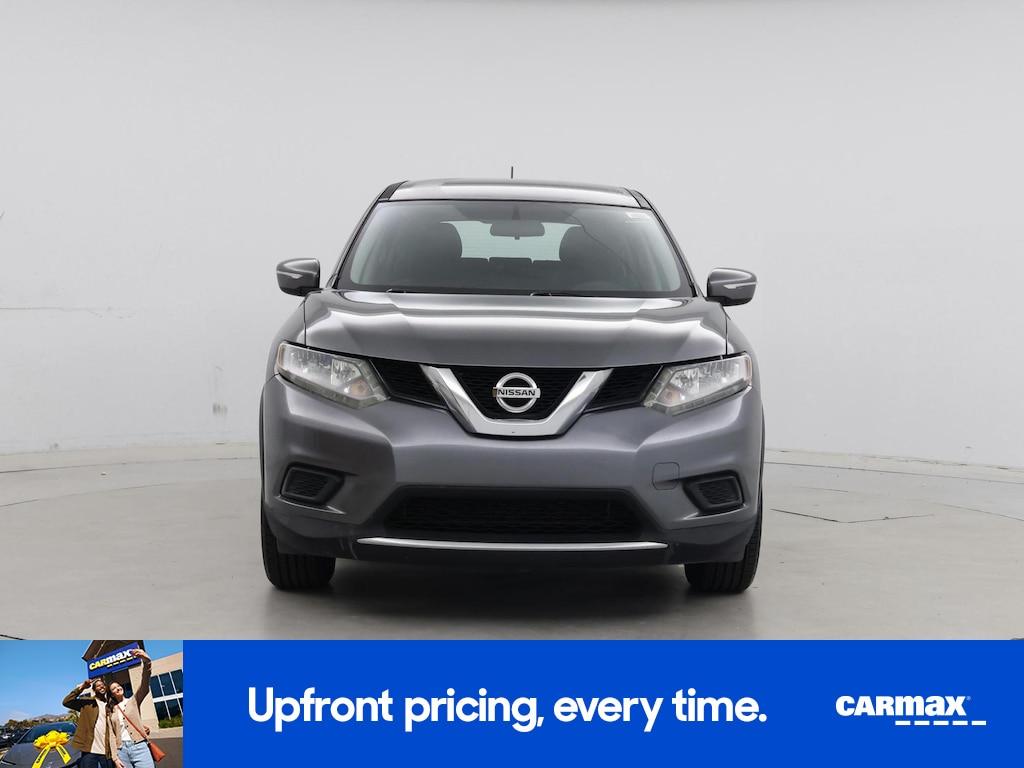 used 2015 Nissan Rogue car, priced at $12,599