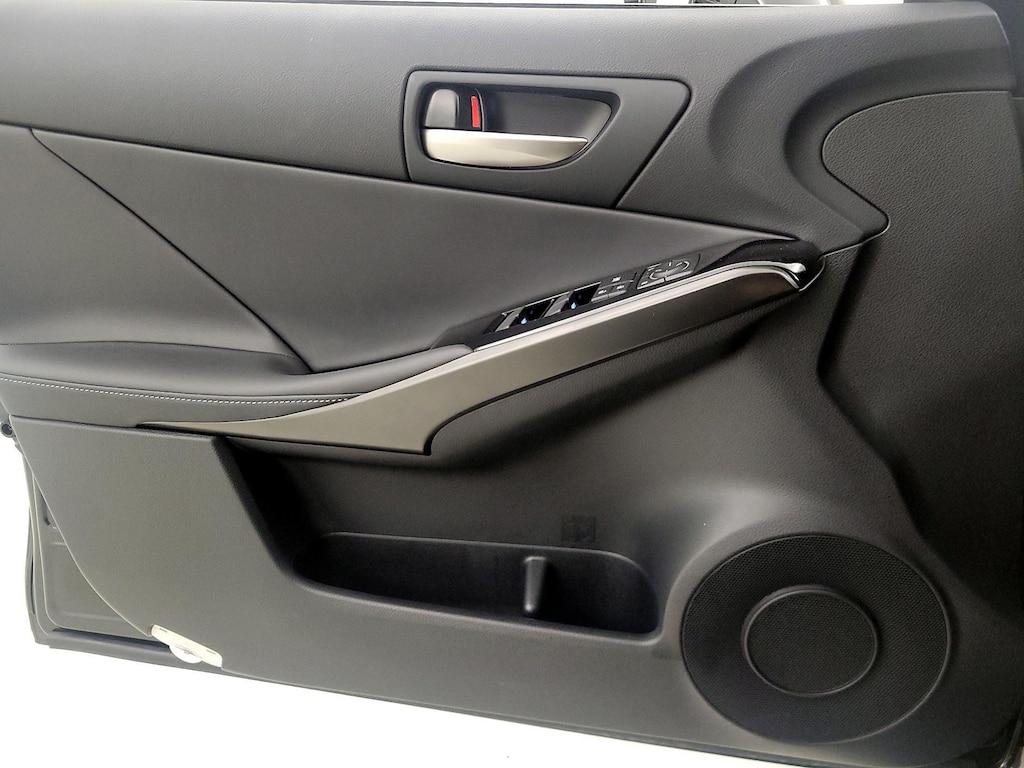 used 2024 Lexus IS 300 car, priced at $42,998