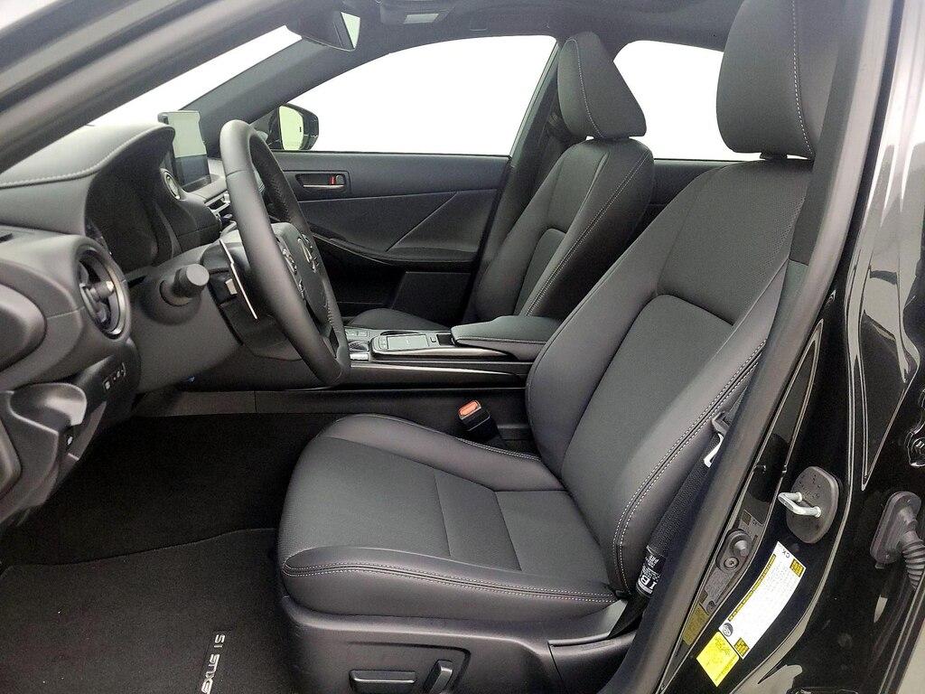 used 2024 Lexus IS 300 car, priced at $42,998