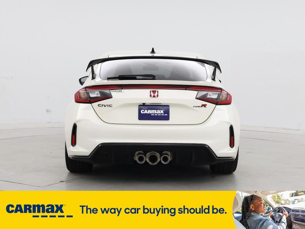 used 2023 Honda Civic car, priced at $48,998