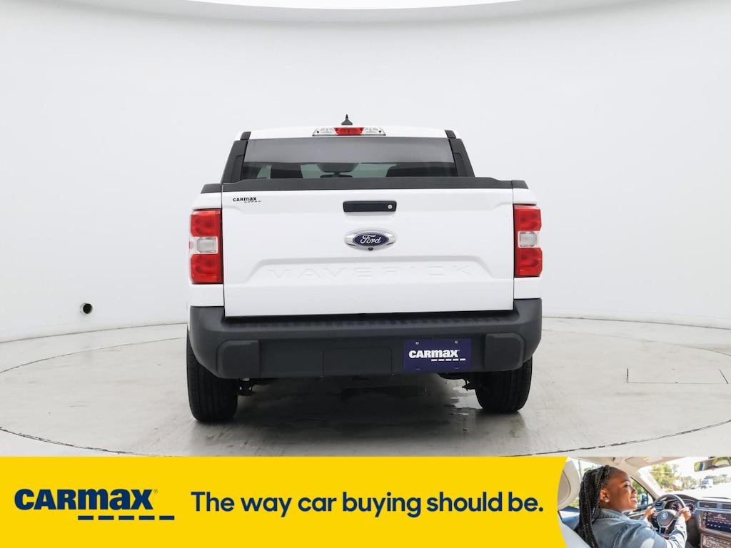 used 2022 Ford Maverick car, priced at $24,998