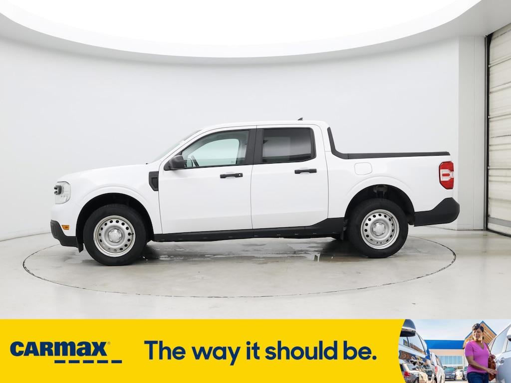 used 2022 Ford Maverick car, priced at $24,998