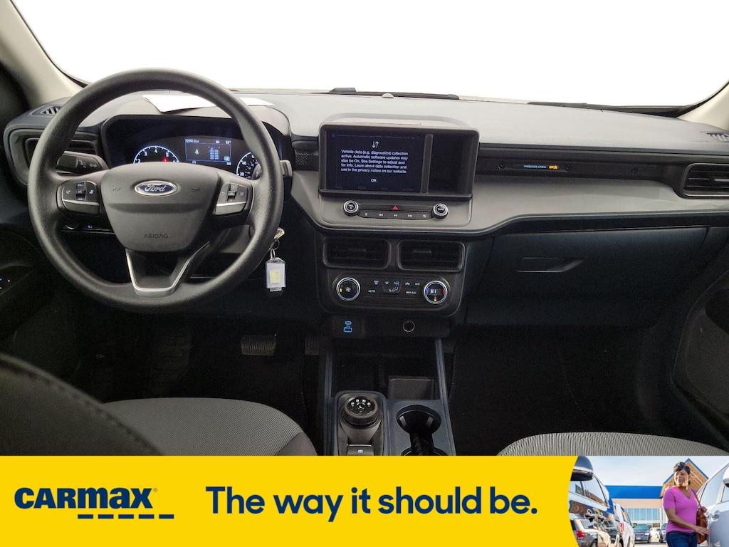 used 2022 Ford Maverick car, priced at $24,998