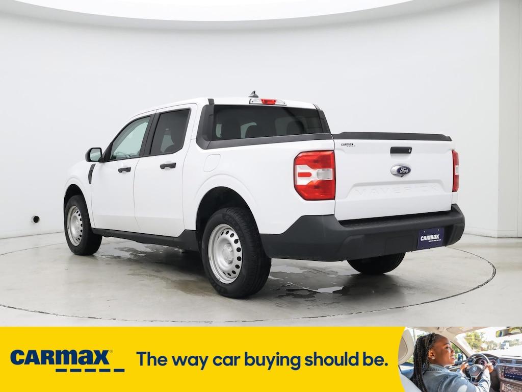 used 2022 Ford Maverick car, priced at $24,998