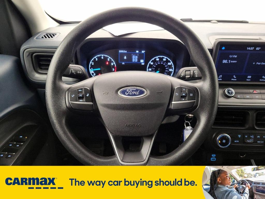 used 2022 Ford Maverick car, priced at $24,998