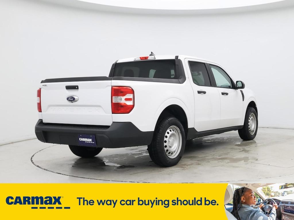 used 2022 Ford Maverick car, priced at $24,998