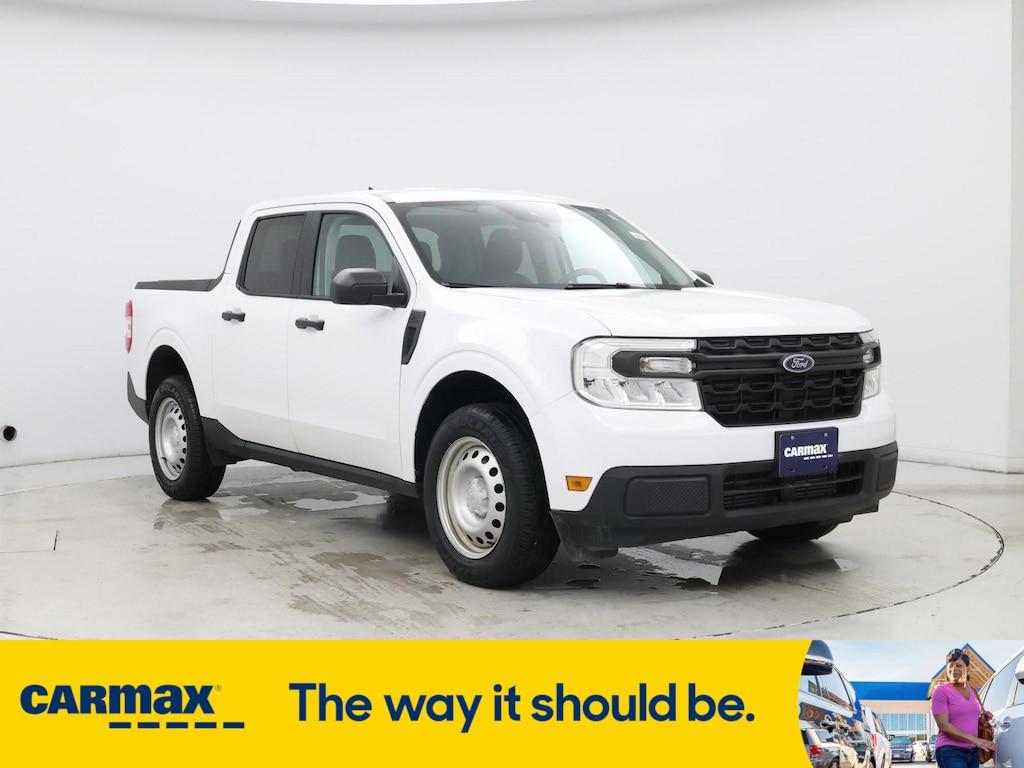 used 2022 Ford Maverick car, priced at $24,998