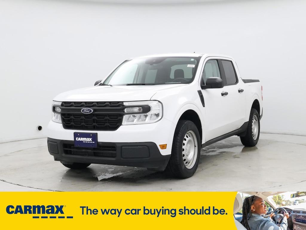 used 2022 Ford Maverick car, priced at $24,998