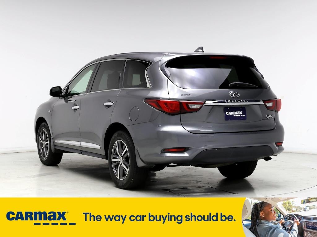 used 2019 INFINITI QX60 car, priced at $21,998