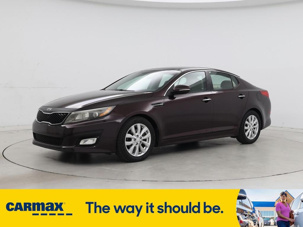 used 2015 Kia Optima car, priced at $12,998