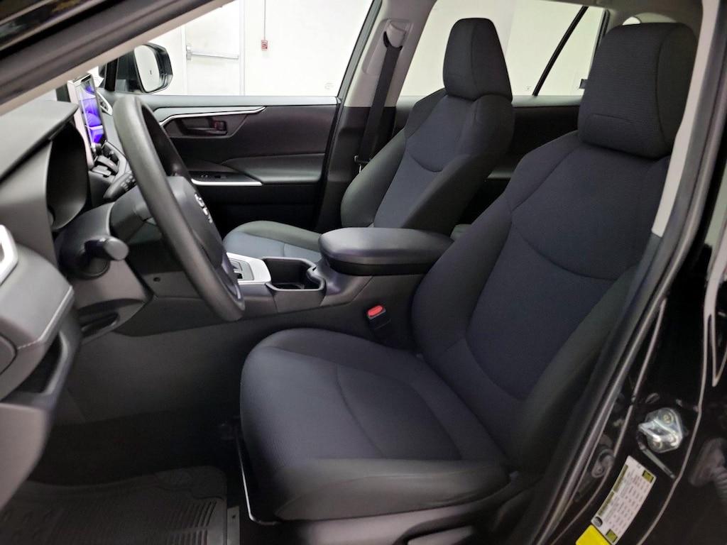 used 2023 Toyota RAV4 car, priced at $27,998
