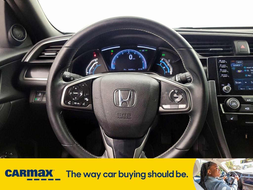 used 2021 Honda Civic car, priced at $22,998