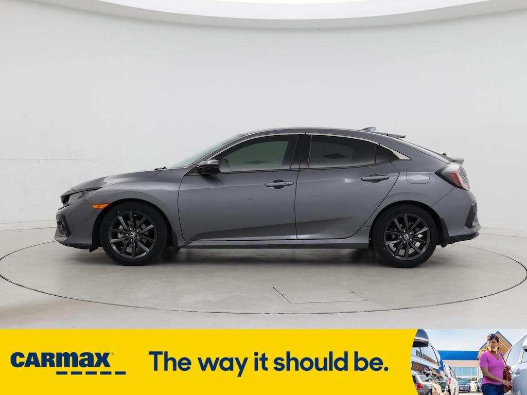 used 2021 Honda Civic car, priced at $22,998