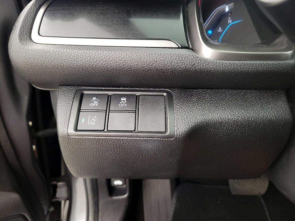 used 2021 Honda Civic car, priced at $22,998
