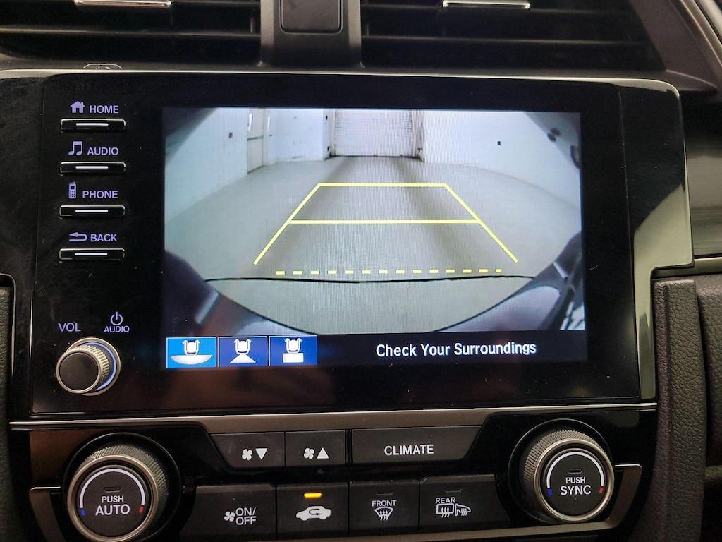 used 2021 Honda Civic car, priced at $22,998