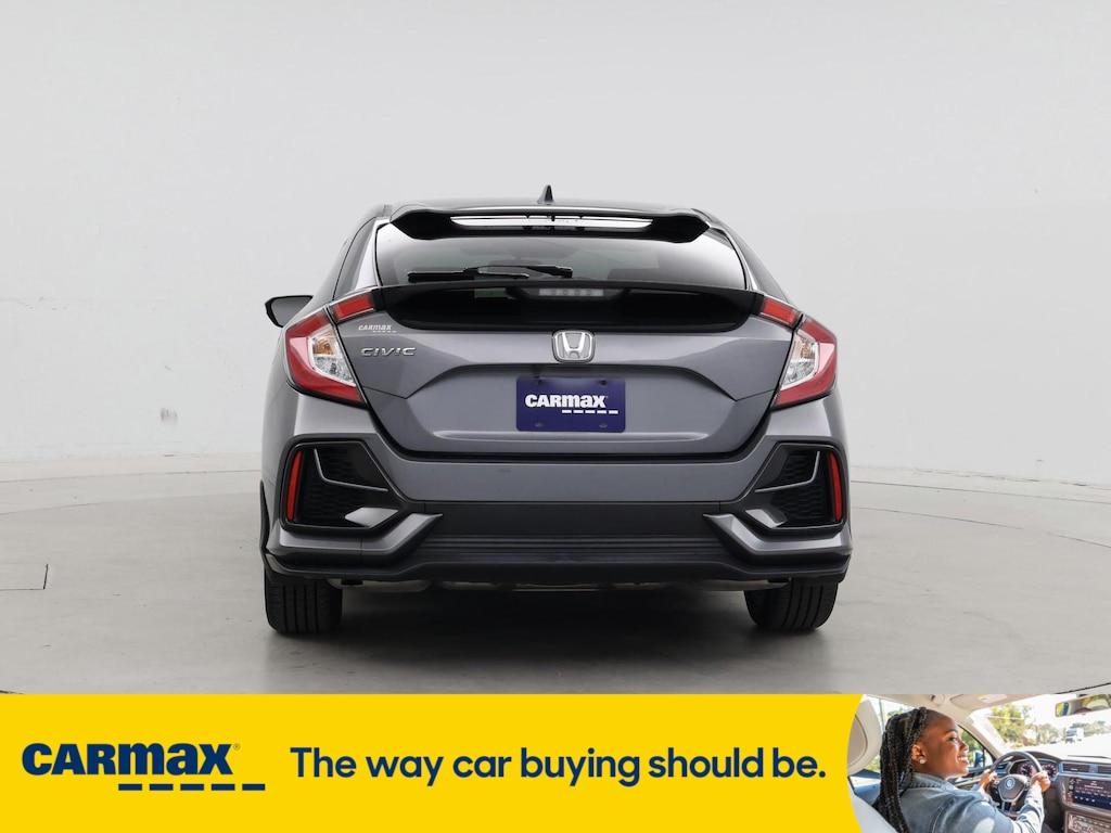 used 2021 Honda Civic car, priced at $22,998