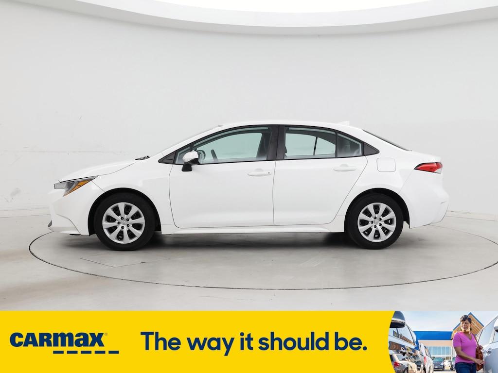 used 2020 Toyota Corolla car, priced at $18,998