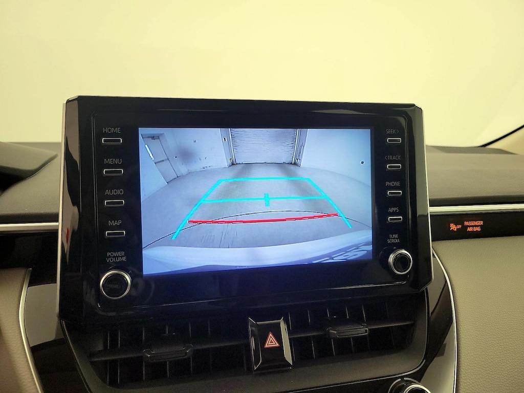 used 2020 Toyota Corolla car, priced at $18,998