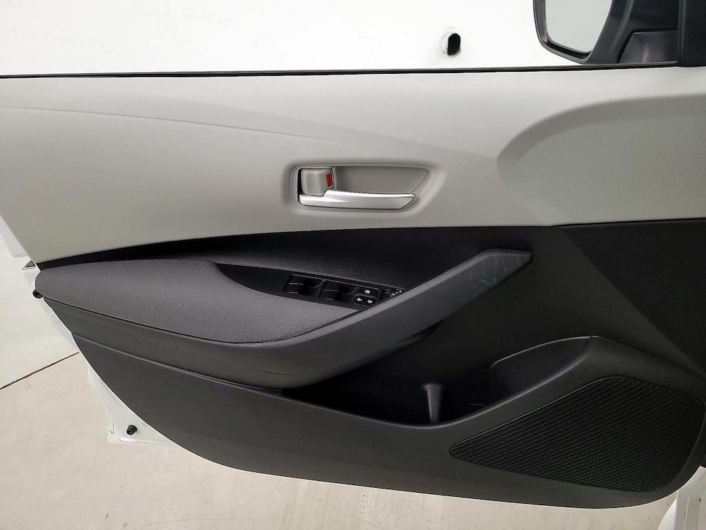 used 2020 Toyota Corolla car, priced at $18,998