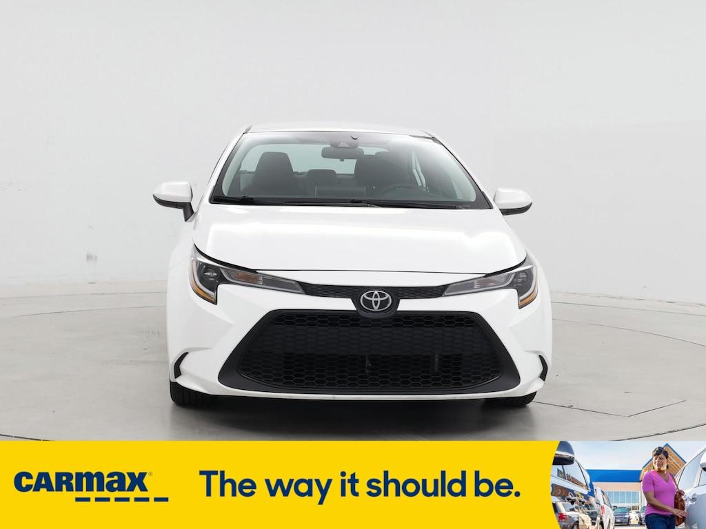 used 2020 Toyota Corolla car, priced at $18,998