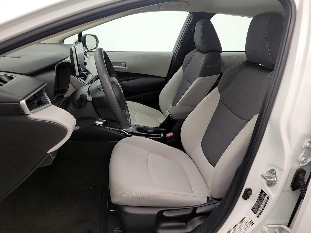 used 2020 Toyota Corolla car, priced at $18,998