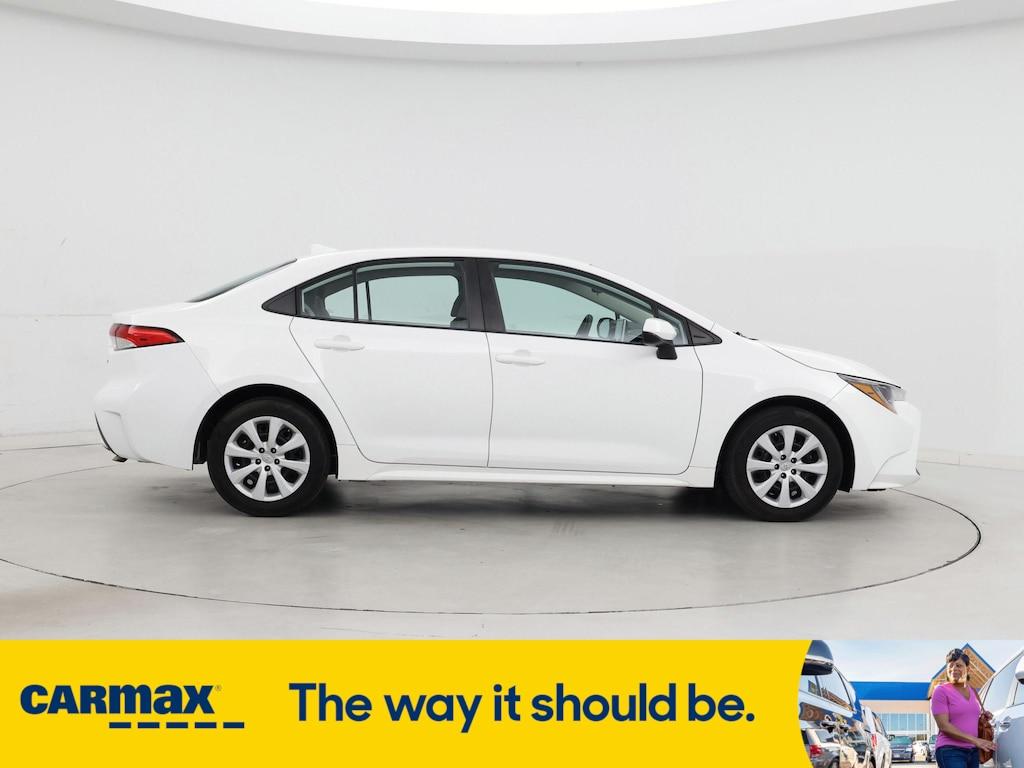 used 2020 Toyota Corolla car, priced at $18,998