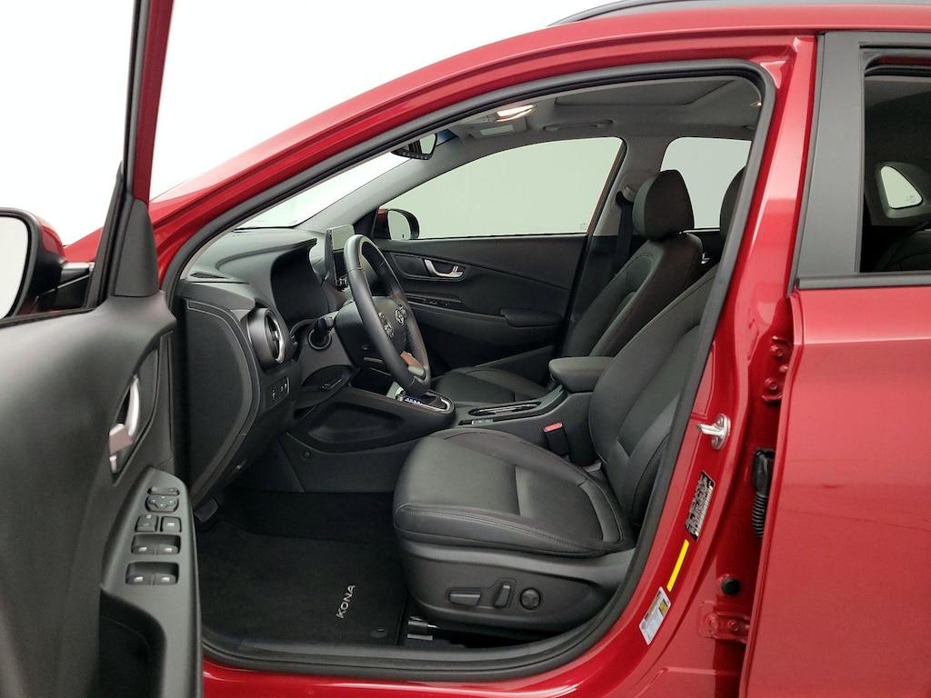 used 2022 Hyundai Kona car, priced at $23,998