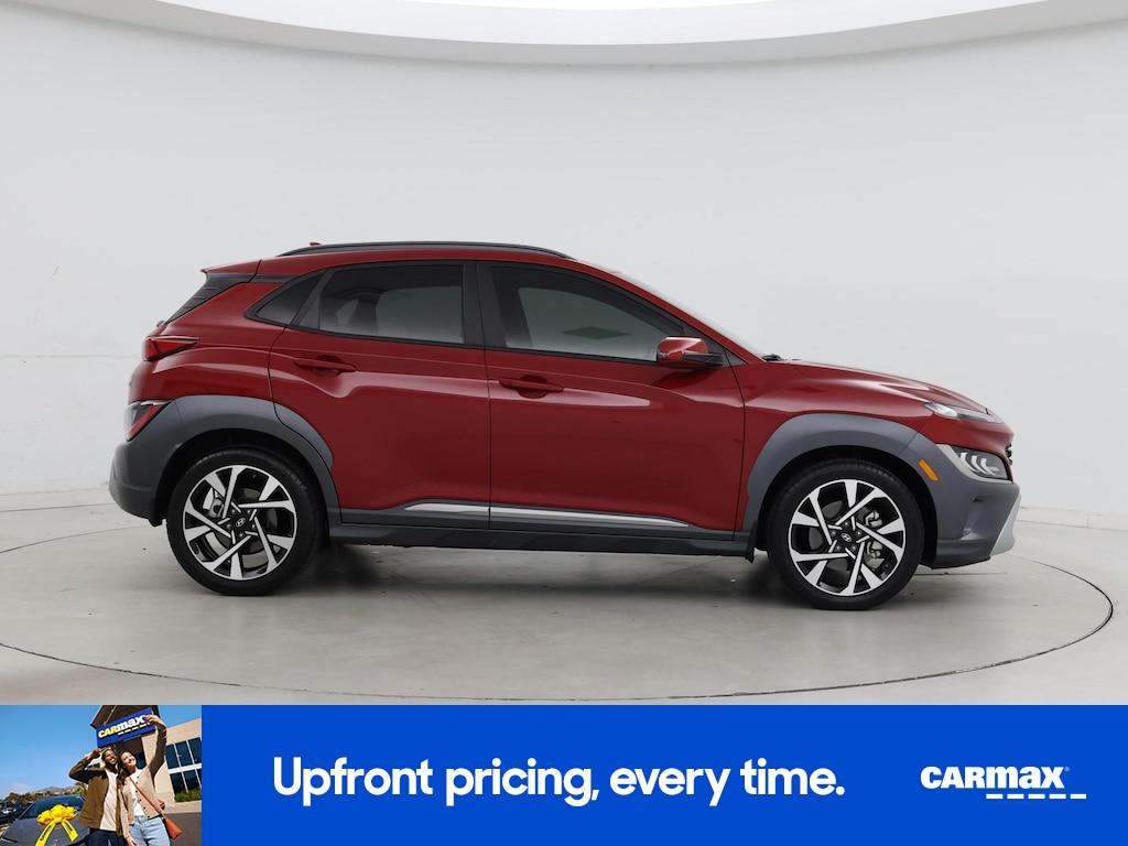 used 2022 Hyundai Kona car, priced at $23,998